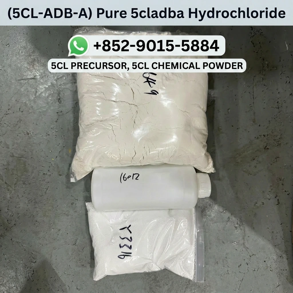 5CLADBA precursor lab verified QR scanned daily - independent HPLC testing - purity confirmation - batch certification - call [PHONE] for lab reports - third party welcome
