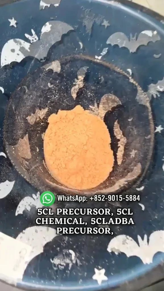 5CLADBA precursor quality guarantee - 100% satisfaction or reship - independent verification welcome - batch consistency guaranteed - call [WhatsApp: +852-9015-5884] for guarantee details