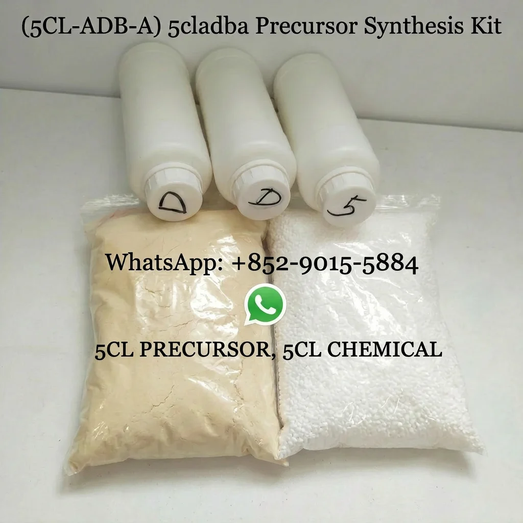 5CLADBA precursor research application - cannabinoid receptor studies - methodology protocols - technical support available - call [WhatsApp: +852-9015-5884] for application guidance