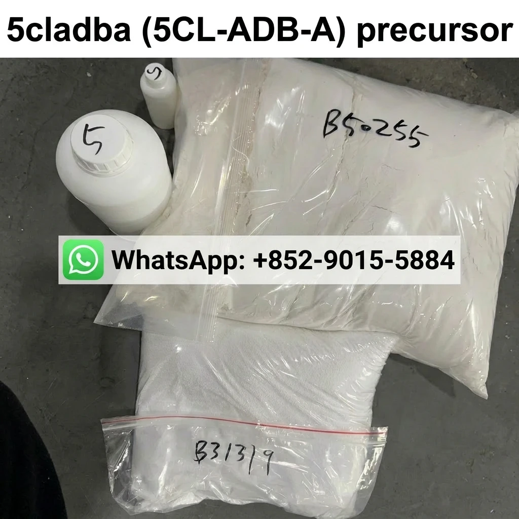 5CLADBA precursor same day shipping urgent - order before 3PM ships today - guaranteed delivery - tracking within hours - call [WhatsApp: +852-9015-5884] now for immediate dispatch - overnight available