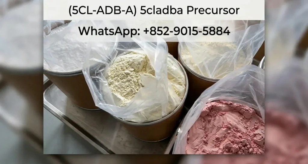 5CLADBA precursor urgency May 2026 - limited allocation - price increase Friday - shipping cutoff 3PM today - call [WhatsApp: +852-9015-5884] now for guaranteed allocation