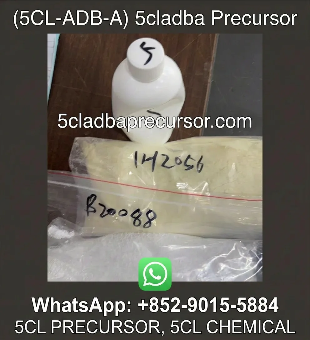 Final 5CLADBA precursor batch May 2026 last chance - only 23kg remaining worldwide - allocation closing Friday - price increase confirmed - call [WhatsApp: +852-9015-5884] within 24 hours for guaranteed allocation - no extensions possible